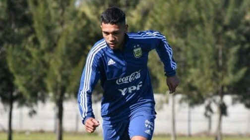 Deportivo Merlo sacudió el mercado y fichó un refuerzo de la Selección&nbsp;Argentina