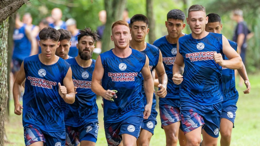 Merlo arrancó la pretemporada en&nbsp;Córdoba