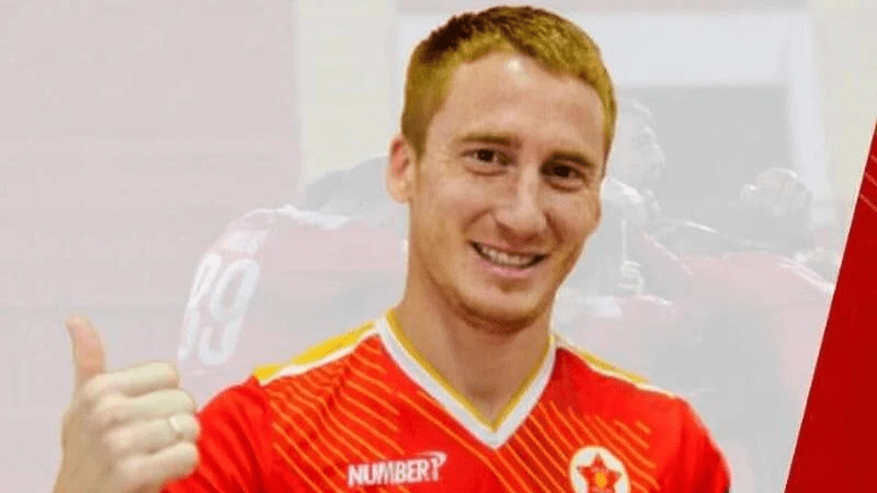 Bombazo: Deportivo Merlo contrató un refuerzo que viene de&nbsp;Europa