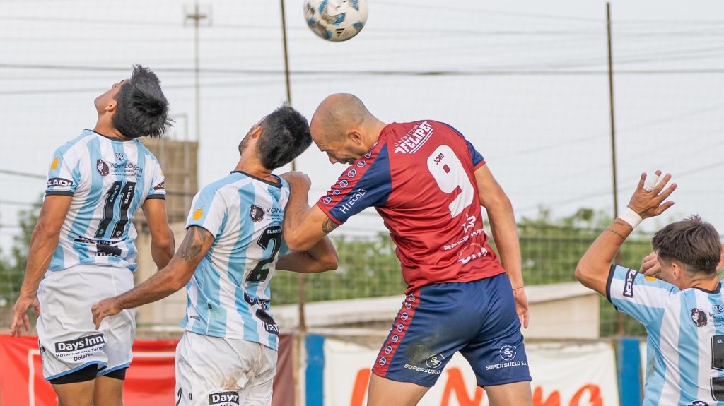 Merlo cayó ante Argentino de Quilmes: el resumen del 0-1 en el Parque San&nbsp;Martín
