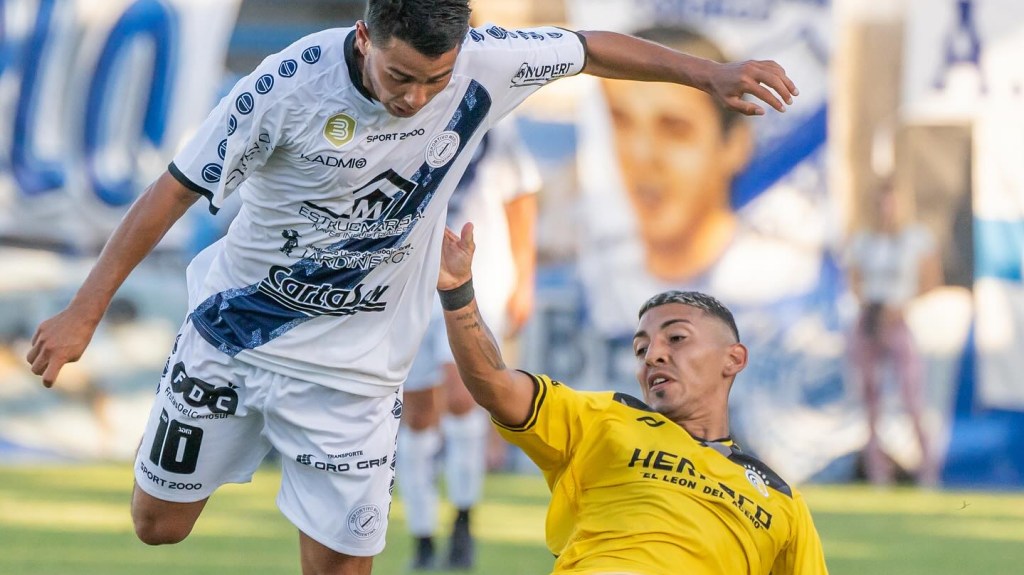 Merlo no pudo con Comunicaciones y empató en el Parque San&nbsp;Martín