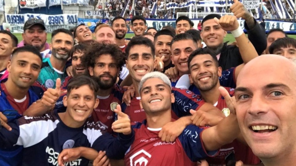 El primer triunfo llegó en el Clásico: Merlo le ganó a Argentino en el&nbsp;Parque