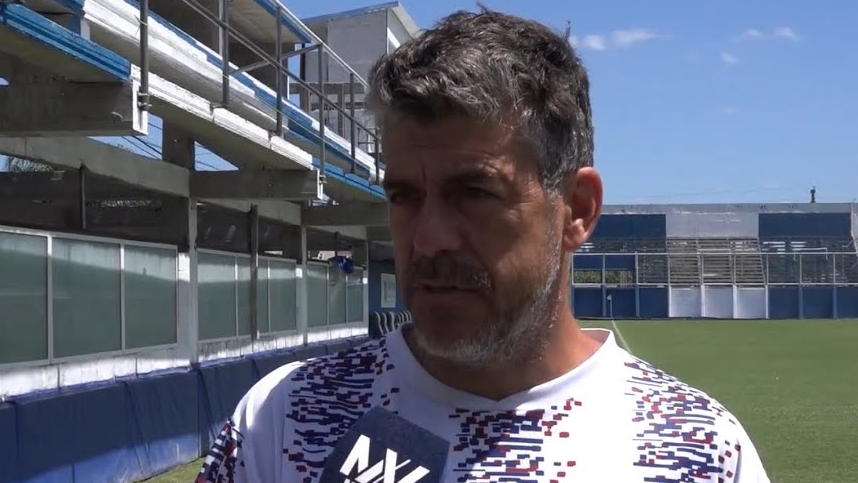 La posible formación de Deportivo Merlo ante&nbsp;Comunicaciones