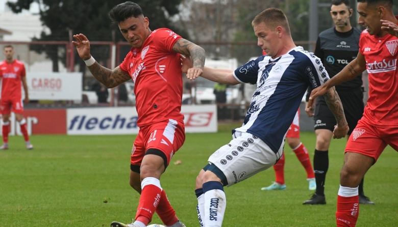 Cómo le fue a Merlo en su última vez vs. Los&nbsp;Andes
