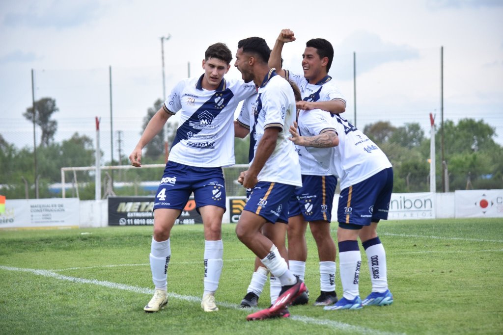 El Charro ganó de visitante y sueña con el&nbsp;Reducido