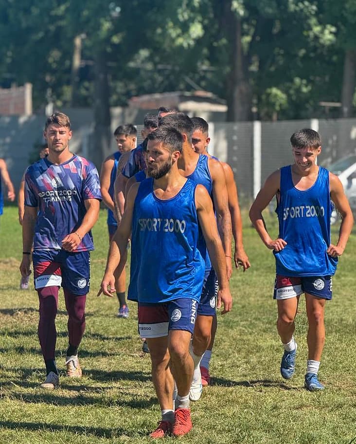 El fixture de Deportivo Merlo para la Primera B en&nbsp;2025