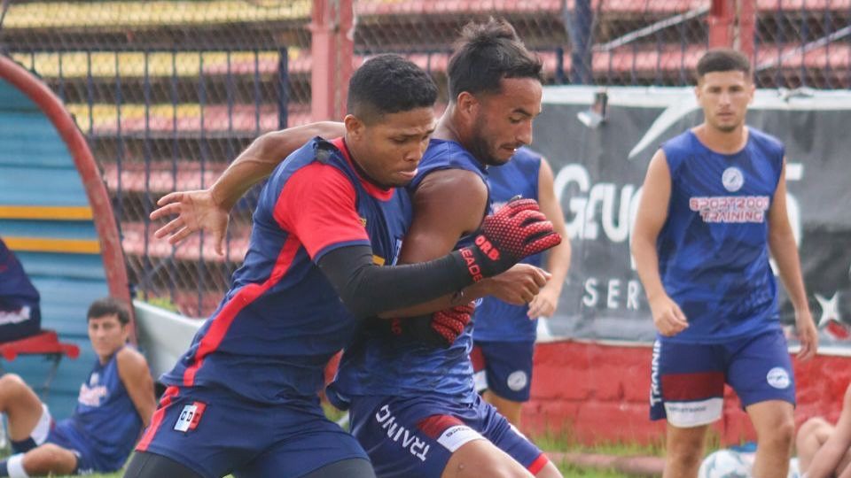 Saldo positivo en los amistosos contra Deportivo&nbsp;Español