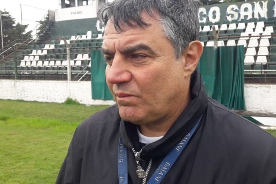 Un delantero se fue de Merlo a dos semanas del inicio del&nbsp;campeonato