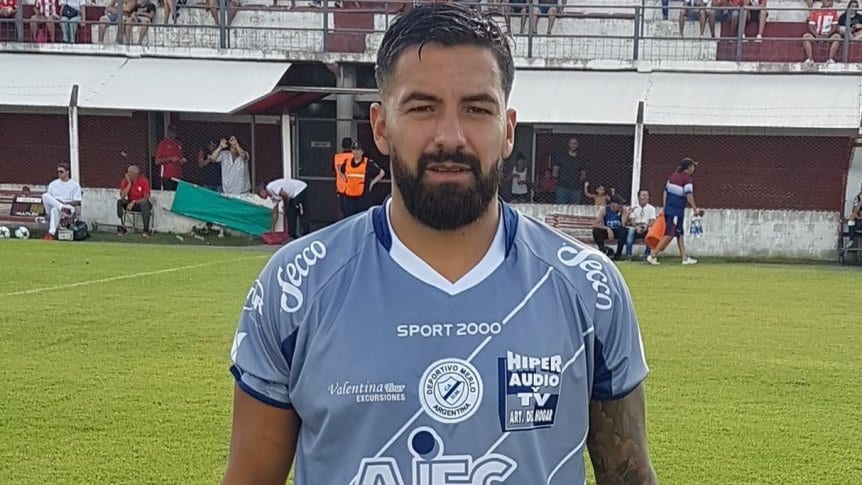 Cuál será el nuevo rol de Mauro Pajón en&nbsp;Merlo