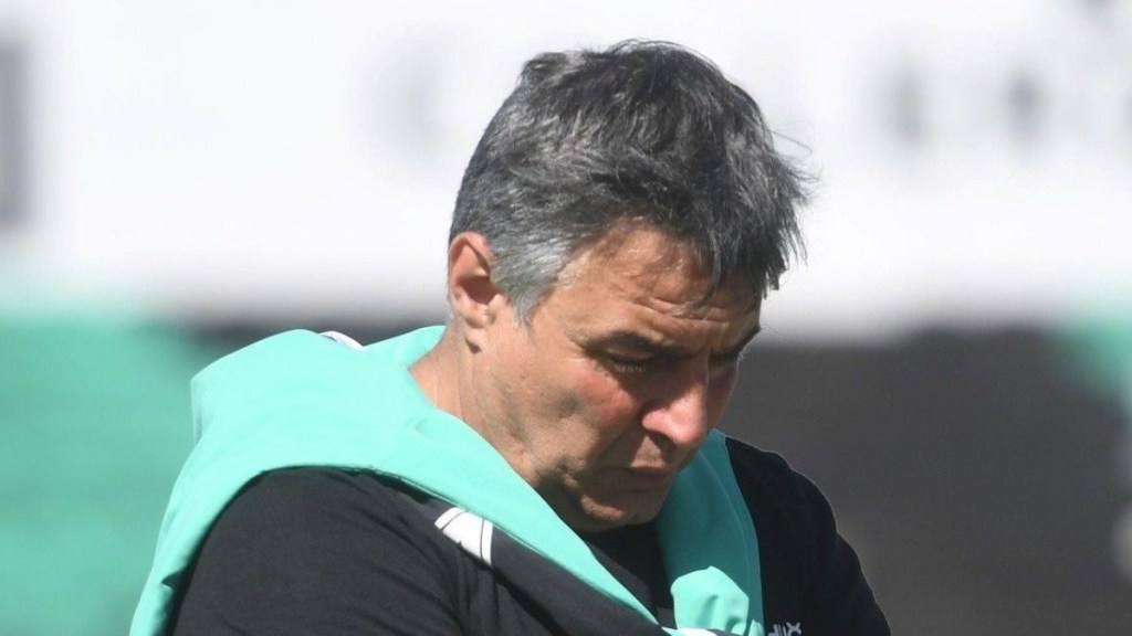 Otra baja para Marchesi: se fue un jugador de Deportivo Merlo en plena&nbsp;pretemporada