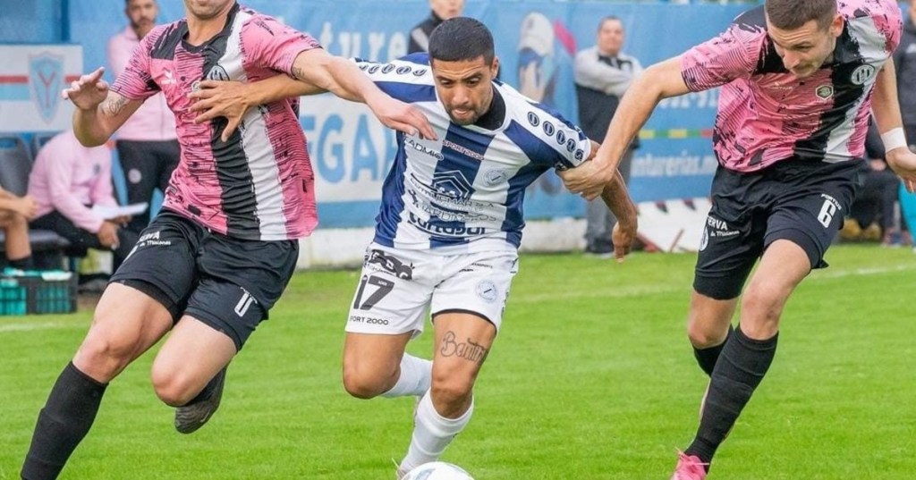 Mirá Fénix vs. Deportivo Merlo en&nbsp;vivo