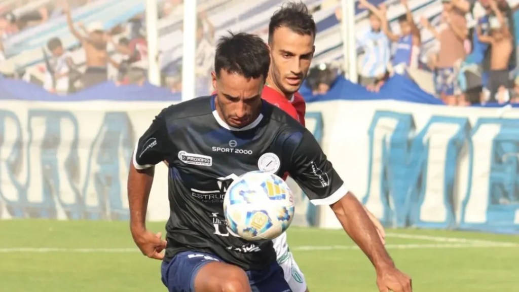 Merlo lo dejó escapar y Lafe lo empató en el&nbsp;final