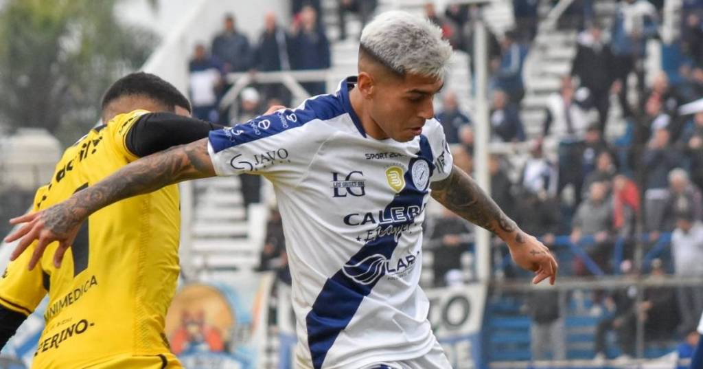 Mirá en vivo Deportivo Merlo vs.&nbsp;Comunicaciones