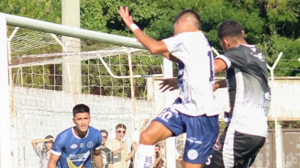 Merlo empató con Fénix y dejó buenas&nbsp;sensaciones